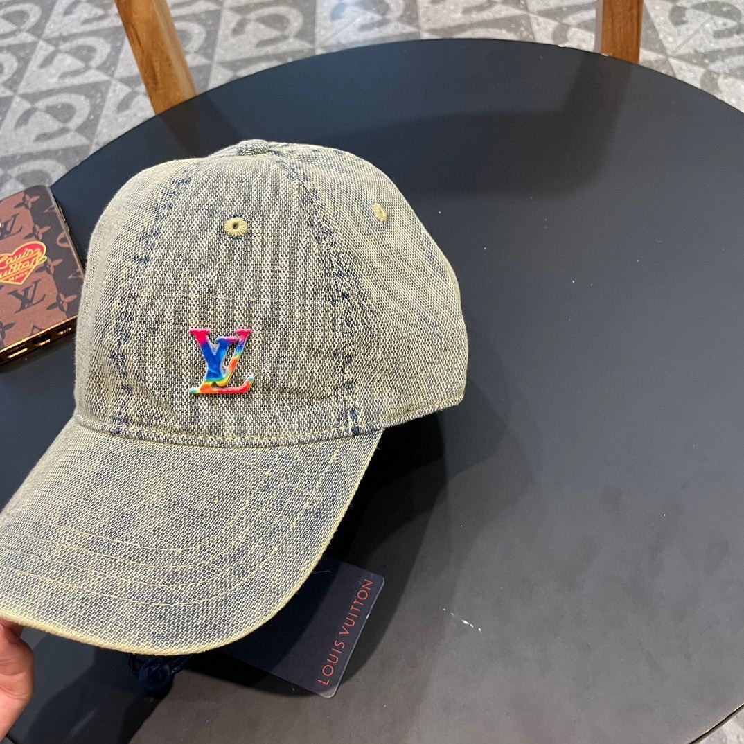 Louis Vuitton Caps